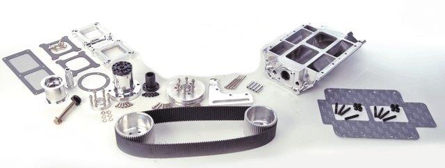 PONTIAC-DRIVE-KIT-LESS-BLOWER